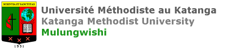 Université Méthodiste au Katanga / Mulungwishi